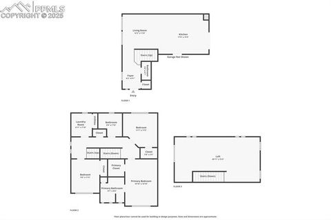 Tiny photo for 6123 Mineral Belt Drive, Colorado Springs, CO 80927 (MLS # 1654774)