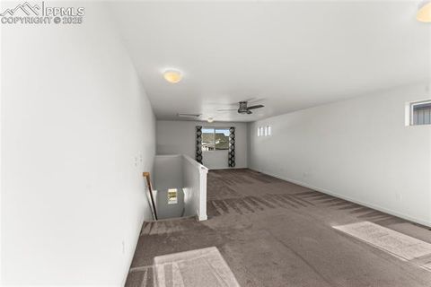 Tiny photo for 6123 Mineral Belt Drive, Colorado Springs, CO 80927 (MLS # 1654774)