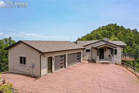 3760 Big Spruce Heights Colorado Springs CO 80926