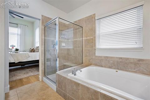 Tiny photo for 1935 Bucolo Avenue, Colorado Springs, CO 80951 (MLS # 4254300)