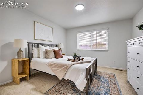 Tiny photo for 1935 Bucolo Avenue, Colorado Springs, CO 80951 (MLS # 4254300)