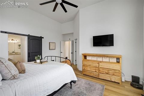 Tiny photo for 1935 Bucolo Avenue, Colorado Springs, CO 80951 (MLS # 4254300)