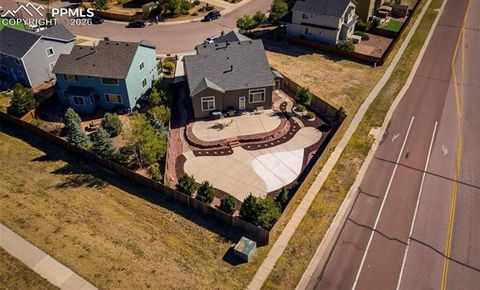Tiny photo for 1935 Bucolo Avenue, Colorado Springs, CO 80951 (MLS # 4254300)