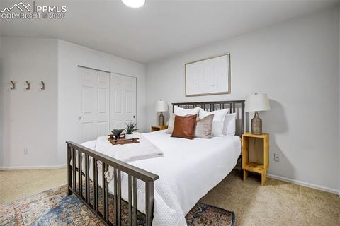 Tiny photo for 1935 Bucolo Avenue, Colorado Springs, CO 80951 (MLS # 4254300)