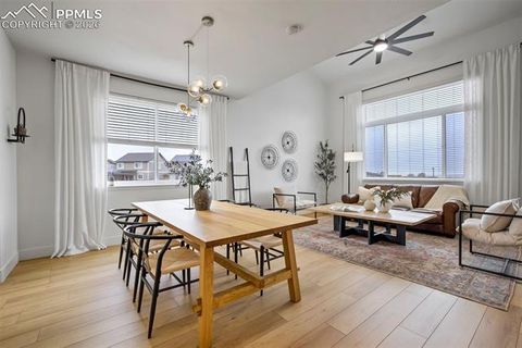 Tiny photo for 1935 Bucolo Avenue, Colorado Springs, CO 80951 (MLS # 4254300)