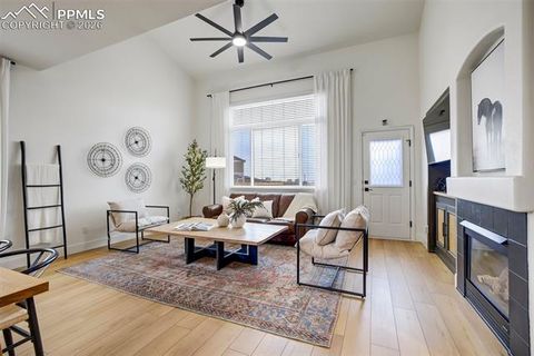Tiny photo for 1935 Bucolo Avenue, Colorado Springs, CO 80951 (MLS # 4254300)