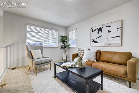 Tiny photo for 1935 Bucolo Avenue, Colorado Springs, CO 80951 (MLS # 4254300)
