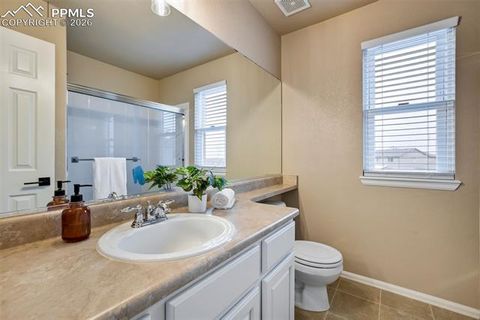 Tiny photo for 1935 Bucolo Avenue, Colorado Springs, CO 80951 (MLS # 4254300)