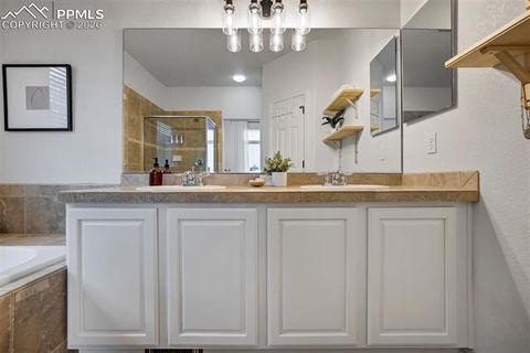 Tiny photo for 1935 Bucolo Avenue, Colorado Springs, CO 80951 (MLS # 4254300)