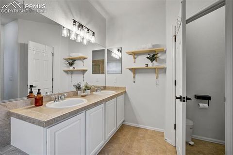 Tiny photo for 1935 Bucolo Avenue, Colorado Springs, CO 80951 (MLS # 4254300)