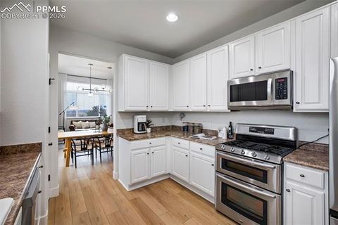 Tiny photo for 1935 Bucolo Avenue, Colorado Springs, CO 80951 (MLS # 4254300)