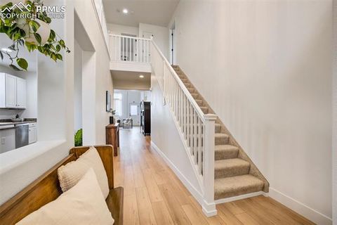 Tiny photo for 1935 Bucolo Avenue, Colorado Springs, CO 80951 (MLS # 4254300)