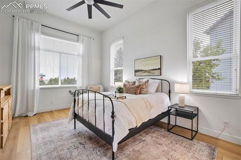 Tiny photo for 1935 Bucolo Avenue, Colorado Springs, CO 80951 (MLS # 4254300)