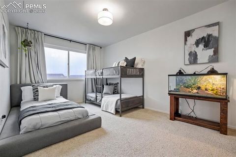 Tiny photo for 1935 Bucolo Avenue, Colorado Springs, CO 80951 (MLS # 4254300)