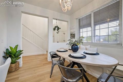 Tiny photo for 1935 Bucolo Avenue, Colorado Springs, CO 80951 (MLS # 4254300)