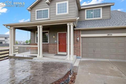 Tiny photo for 1935 Bucolo Avenue, Colorado Springs, CO 80951 (MLS # 4254300)