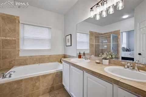 Tiny photo for 1935 Bucolo Avenue, Colorado Springs, CO 80951 (MLS # 4254300)