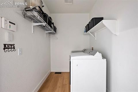 Tiny photo for 1935 Bucolo Avenue, Colorado Springs, CO 80951 (MLS # 4254300)