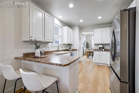 Tiny photo for 1935 Bucolo Avenue, Colorado Springs, CO 80951 (MLS # 4254300)
