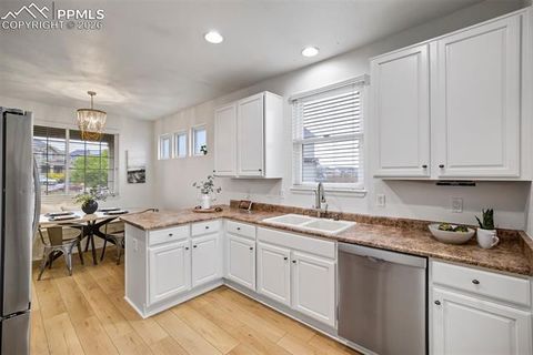 Tiny photo for 1935 Bucolo Avenue, Colorado Springs, CO 80951 (MLS # 4254300)