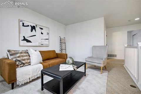 Tiny photo for 1935 Bucolo Avenue, Colorado Springs, CO 80951 (MLS # 4254300)