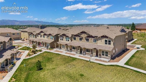 Photo of 4055 Tiberias Point, Colorado Springs, CO 80916 (MLS # 7031744)