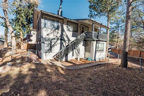 Tiny photo for 1803 Cheyenne Boulevard, Colorado Springs, CO 80906 (MLS # 4169718)