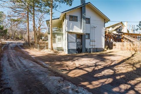 Tiny photo for 1803 Cheyenne Boulevard, Colorado Springs, CO 80906 (MLS # 4169718)