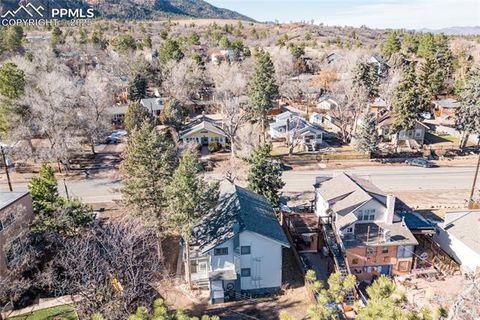 Tiny photo for 1803 Cheyenne Boulevard, Colorado Springs, CO 80906 (MLS # 4169718)
