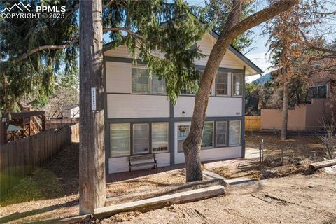 Tiny photo for 1803 Cheyenne Boulevard, Colorado Springs, CO 80906 (MLS # 4169718)