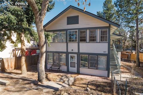 Photo of 1803 Cheyenne Boulevard, Colorado Springs, CO 80906 (MLS # 4169718)