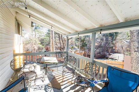 Tiny photo for 1803 Cheyenne Boulevard, Colorado Springs, CO 80906 (MLS # 4169718)