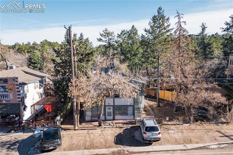 Tiny photo for 1803 Cheyenne Boulevard, Colorado Springs, CO 80906 (MLS # 4169718)