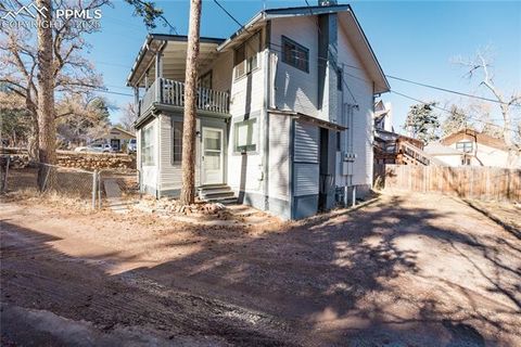 Tiny photo for 1803 Cheyenne Boulevard, Colorado Springs, CO 80906 (MLS # 4169718)