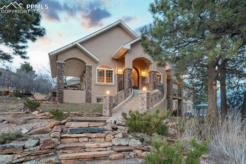 8320 Red Spring Valley Road Colorado Springs CO 80919