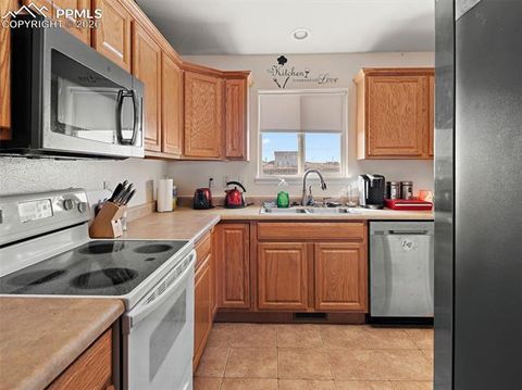 Tiny photo for 1479 N Moonbeam Drive, Pueblo, CO 81007 (MLS # 4258962)