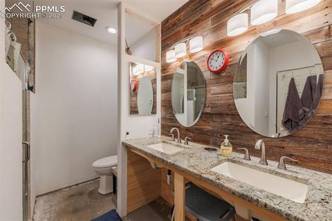Tiny photo for 1251 Woodland Valley Ranch Drive, Woodland Park, CO 80863 (MLS # 4583623)