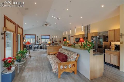 Tiny photo for 1251 Woodland Valley Ranch Drive, Woodland Park, CO 80863 (MLS # 4583623)