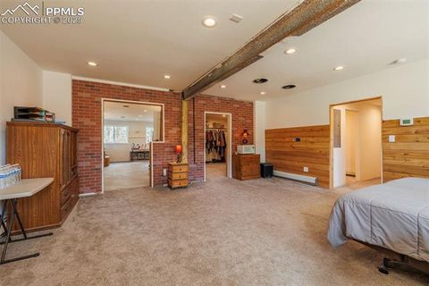 Tiny photo for 1251 Woodland Valley Ranch Drive, Woodland Park, CO 80863 (MLS # 4583623)