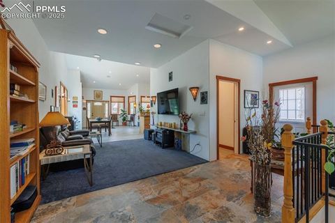 Tiny photo for 1251 Woodland Valley Ranch Drive, Woodland Park, CO 80863 (MLS # 4583623)