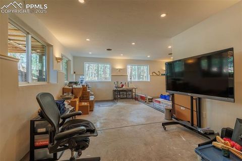 Tiny photo for 1251 Woodland Valley Ranch Drive, Woodland Park, CO 80863 (MLS # 4583623)