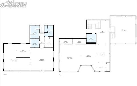 Tiny photo for 1251 Woodland Valley Ranch Drive, Woodland Park, CO 80863 (MLS # 4583623)
