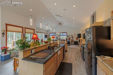 Tiny photo for 1251 Woodland Valley Ranch Drive, Woodland Park, CO 80863 (MLS # 4583623)