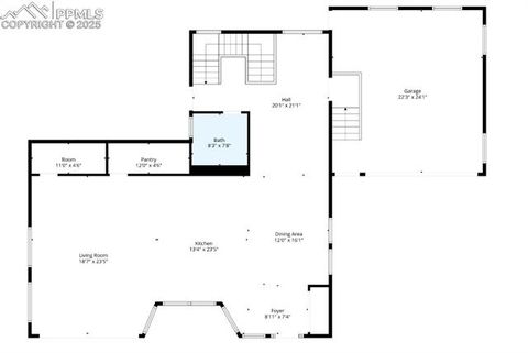 Tiny photo for 1251 Woodland Valley Ranch Drive, Woodland Park, CO 80863 (MLS # 4583623)