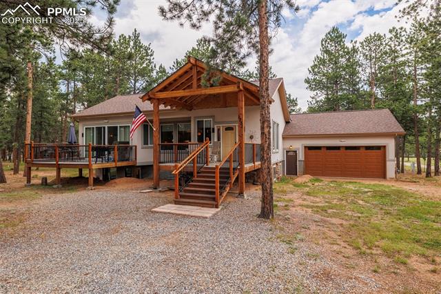 1251 Woodland Valley Ranch Drive
