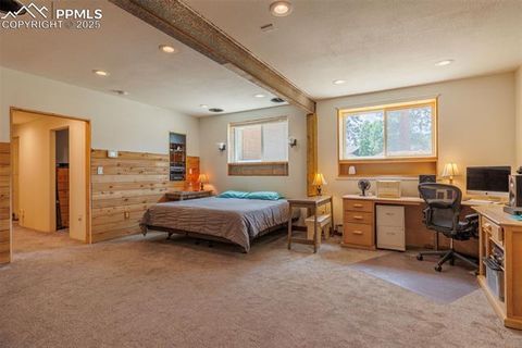Tiny photo for 1251 Woodland Valley Ranch Drive, Woodland Park, CO 80863 (MLS # 4583623)