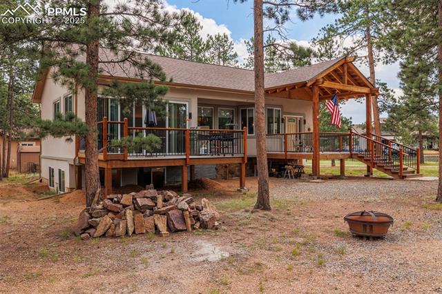 1251 Woodland Valley Ranch Drive