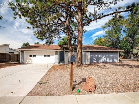 Photo of 3660 Inspiration Drive, Colorado Springs, CO 80917 (MLS # 6584937)