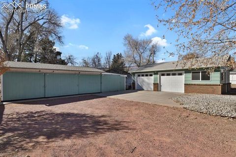 Tiny photo for 4114 Edwinstowe Avenue, Colorado Springs, CO 80907 (MLS # 8150292)