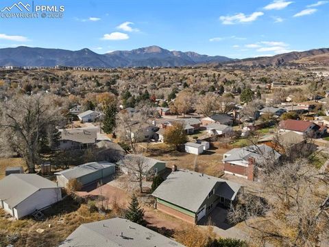Tiny photo for 4114 Edwinstowe Avenue, Colorado Springs, CO 80907 (MLS # 8150292)